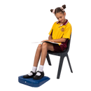 Tactile Foot & Support Wedge - Medium - Your Capability Store