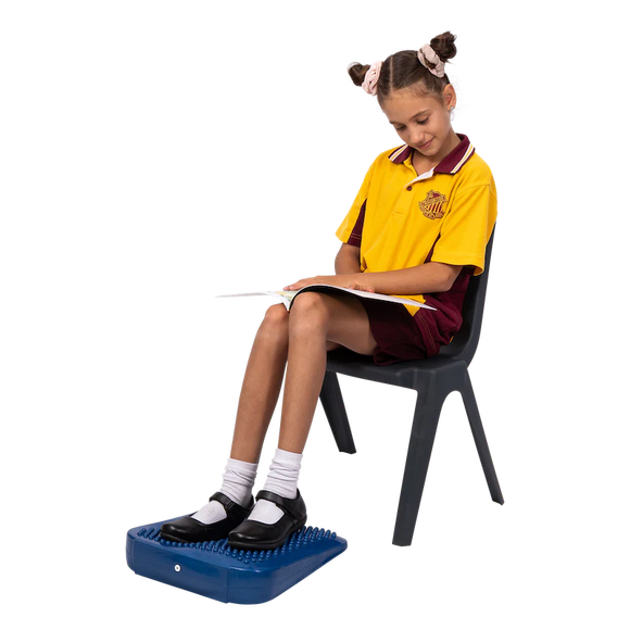 Tactile Foot & Support Wedge - Medium - Your Capability Store