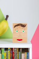 Freckled Frog - How Am I Feeling Blocks - Your Capability Store