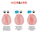 HIDE & SEE Eye Patches - Your Capability Store
