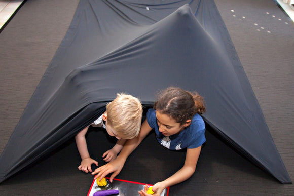 My Burrow - The Wombat Sensory Tool - Your Capability Store