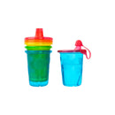 Take and Toss Spill Proof Cups 10oz (4pk) - Your Capability Store