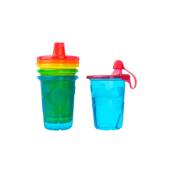 Take and Toss Spill Proof Cups 10oz (4pk) - Your Capability Store