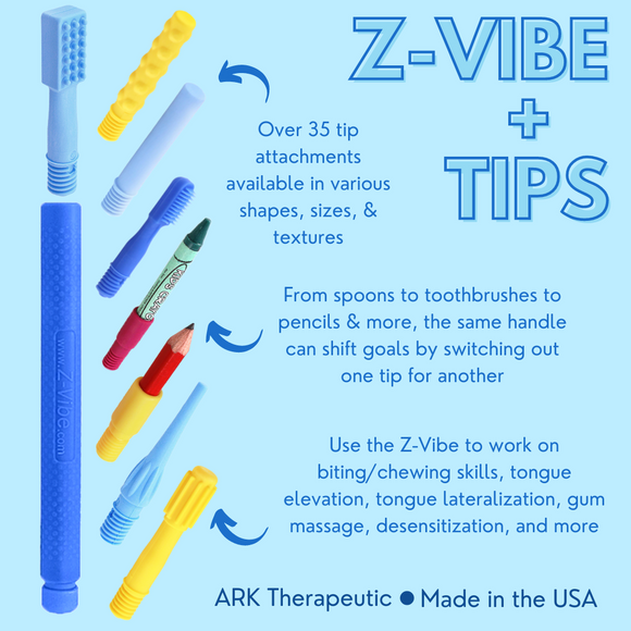 ARK's Z-Vibe - Your Capability Store