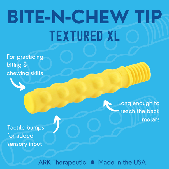 ARK's Textured Bite-n-Chew Tip XL - Your Capability Store
