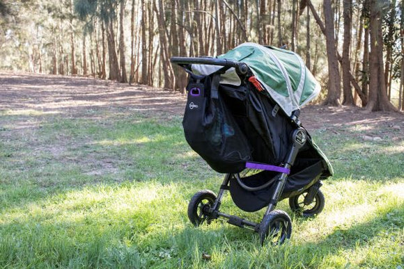 Zoozaro - Pram Pouch - Your Capability Store