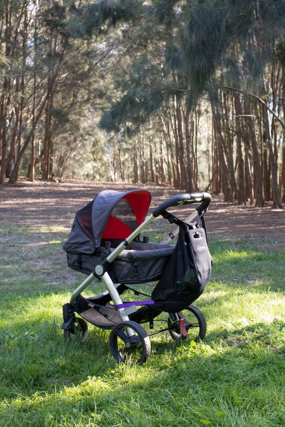 Zoozaro - Pram Pouch - Your Capability Store