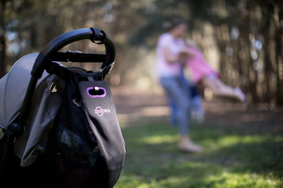 Zoozaro - Pram Pouch - Your Capability Store