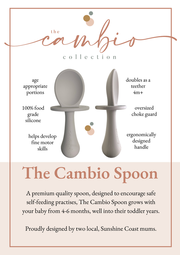 Cambio Collection Spoon Sets - Your Capability Store