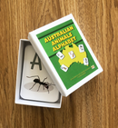 Australian Animal Signs A7 FlashCards - Your Capability Store