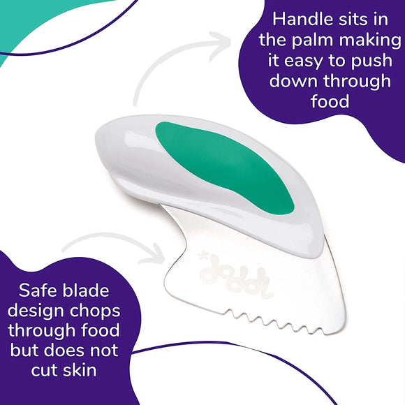 Doddl Cutlery Knife Fork Spoon - Your Capability Store