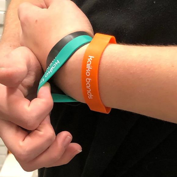 Resistance Bands - Pack of 4 - Your Capability Store