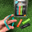 Resistance Bands - Pack of 4 - Your Capability Store