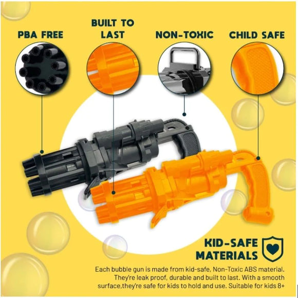 Bubble Guns - Mini (Twin Pack) - Your Capability Store