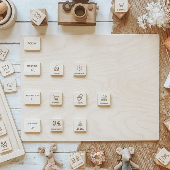 Second Scout - Little Agenda - Your Capability Store