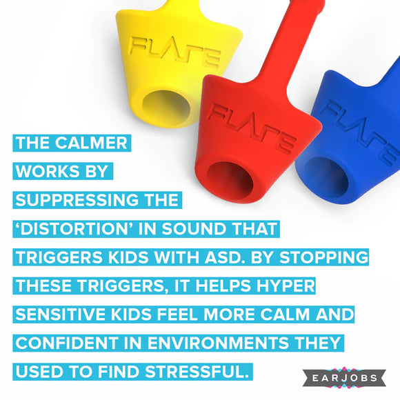Flare CALMER® Kids - Your Capability Store