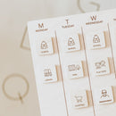 Second Scout - Little Agenda - Your Capability Store