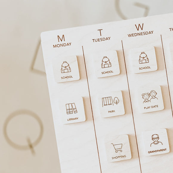 Second Scout - Little Agenda - Your Capability Store