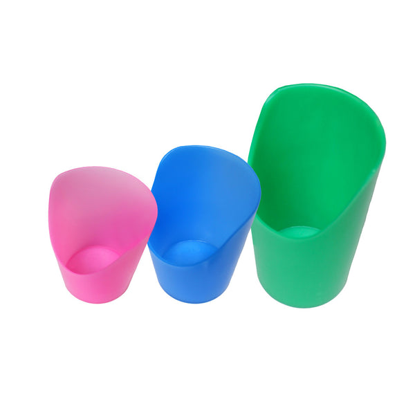 ARK's Flexi Cup Combo (1 of Each Size)