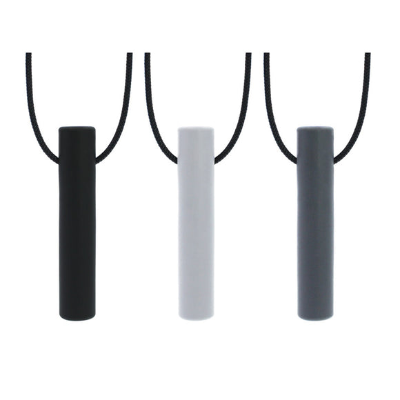 ARK's Bite Tube Hollow Chew Necklace - Your Capability Store