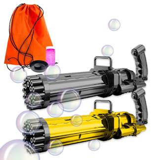 Bubble Guns - Large (Twin Pack)