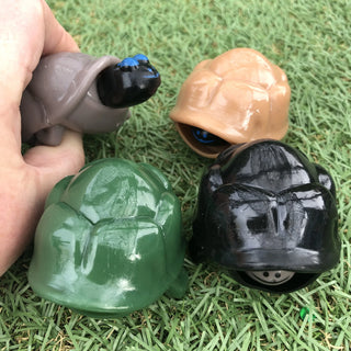 Turtle Finger Poppers