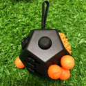 Kaiko 12 Sided Fidget Cube (Dodecahedron)