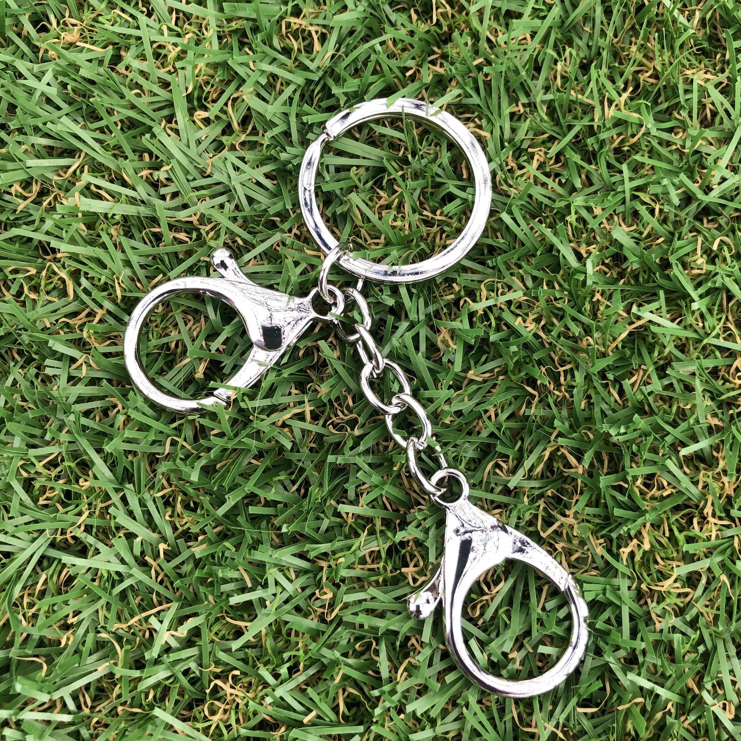 Kaiko Keyring for your fidgets - Your Capability Store