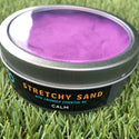 REDUCED TO CLEAR - Kaiko Essential Oil Stretchy Sand In Window Tin