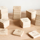 Second Scout - Tile Packs - (10 Pack) - Your Capability Store