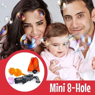 Bubble Guns - Mini (Twin Pack) - Your Capability Store
