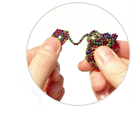 SPEKS SPECTRUM RAINBOW Magnetic balls - Your Capability Store