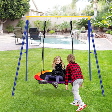 Saucer Swing - Your Capability Store