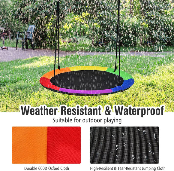 Saucer Swing - Your Capability Store