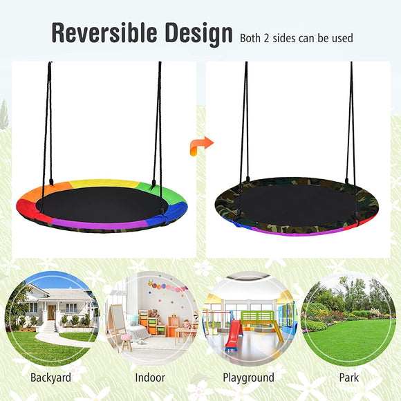 Saucer Swing - Your Capability Store