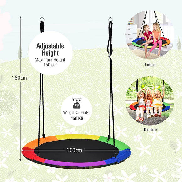 Saucer Swing - Your Capability Store