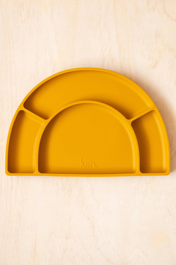 KiiN Silicone Divided Plate - Your Capability Store