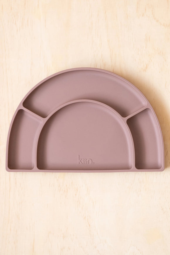 KiiN Silicone Divided Plate - Your Capability Store