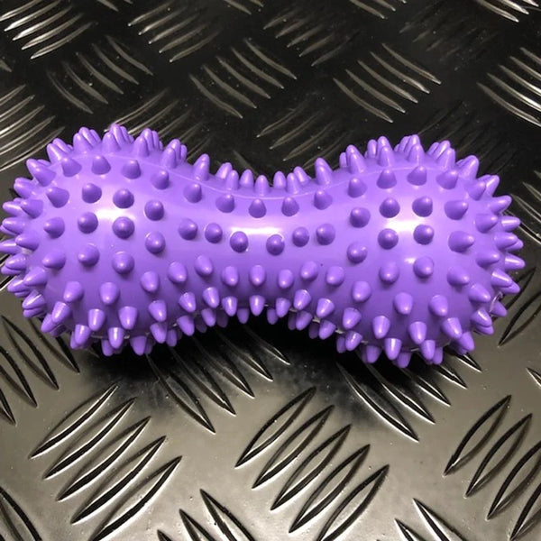 Spikey Massage Roller for Feet, Hands & Body