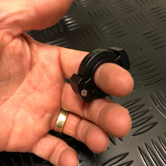 Spinner Ring - Your Capability Store