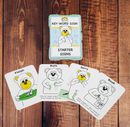 Starter Sign Flash Cards A7 - Your Capability Store
