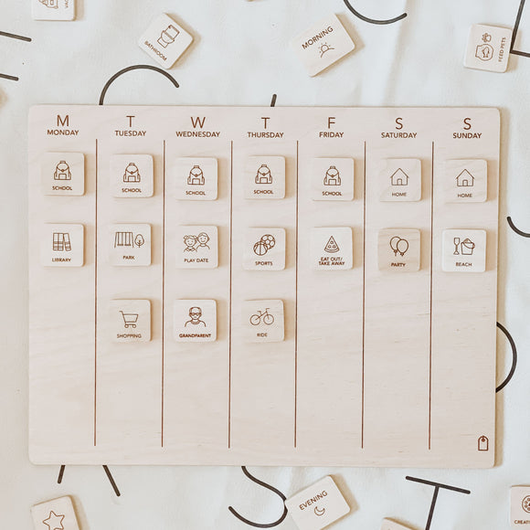 Second Scout - Little Agenda - Your Capability Store