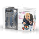 Brightberry Silicone Suction Bowl Set with Spoons - Your Capability Store