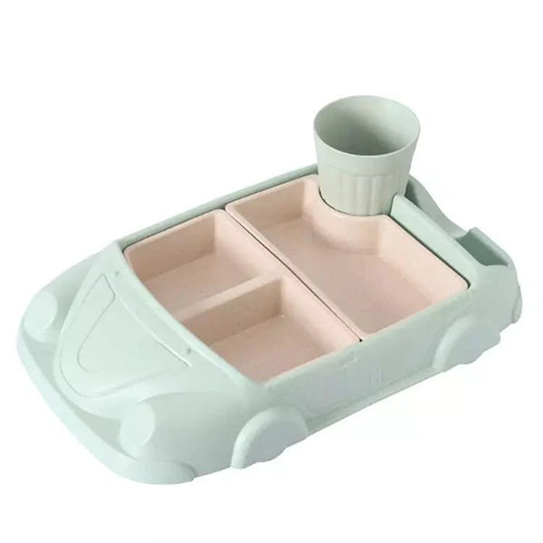 My Happy Helpers Toddler Car Meal Set
