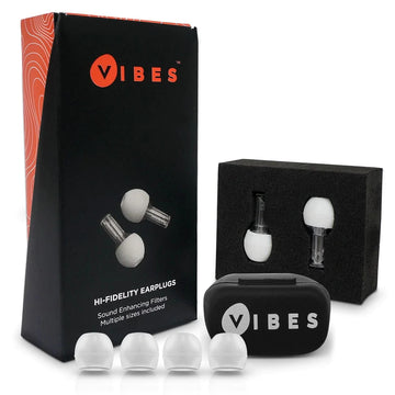Vibes High Fidelity Ear Plugs - Your Capability Store