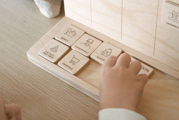 Second Scout - Little Agenda - Your Capability Store